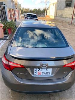 تويوتا كورولا